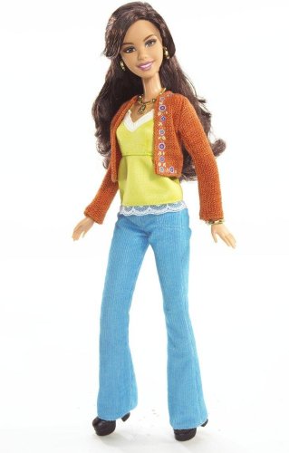 High School Musical Gabriella Doll