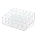 Produktbild 24 Klar Lippenstift Halter Organizer Lippenstifthalter Display Holder Kosmetik