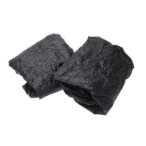 Hemobllo 2piezas Funda Coche Asiento Unidades Protector Asientos Resistente Fácil Instalar Sintética Oferta