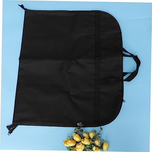 IMIKEYA Bolsas 4 Peças Bolsa De Vestuário Bolsa De Terno Grande Bolso Pendurado De Viagem Balanço De