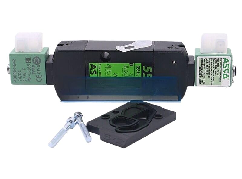 1PC FITS FOR solenoid valve SC8551A002MS 24V 120V 220V (SC8551A002MS 120V)