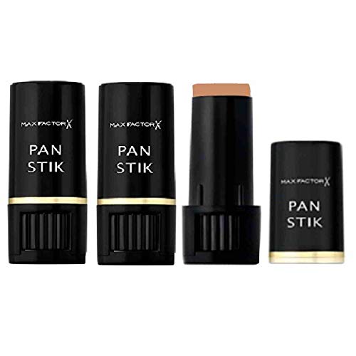 Max Factor Pan Stik Foundation- 14 Cool Copper 3 Pack Max Factor Pan Stik Foundation- 14 Cool Copper 3 Pack