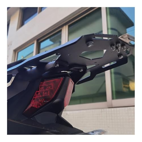 Porte-Bagages Arrière De Moto CB500X Solution Fixation Top Case - 5