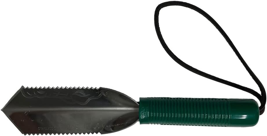 Wilcox All-Pro Garden Tools 202S 14" All-Pro Trowel for Gardening