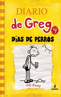 Diario de Greg 4: días de perros: 000 Diario de Greg 4: días de perros: 000