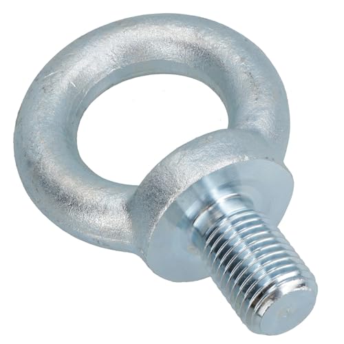Anillo de ojo de elevación cincado de 42 mm, máxima robustez de 7 toneladas 2
