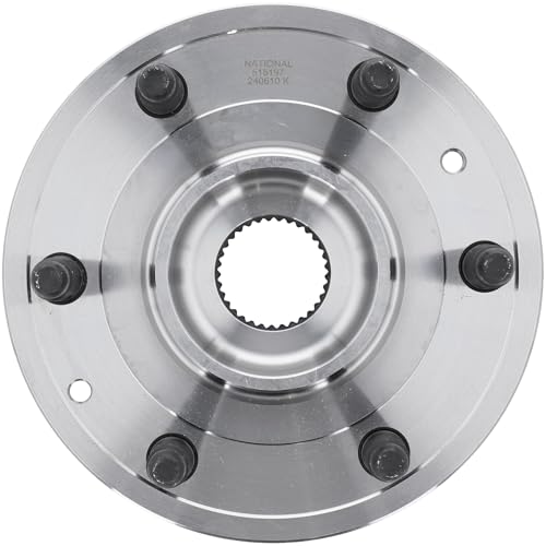 MOOG 515197 Wheel Bearing and Hub Assembly for Chevrolet Silverado 1500