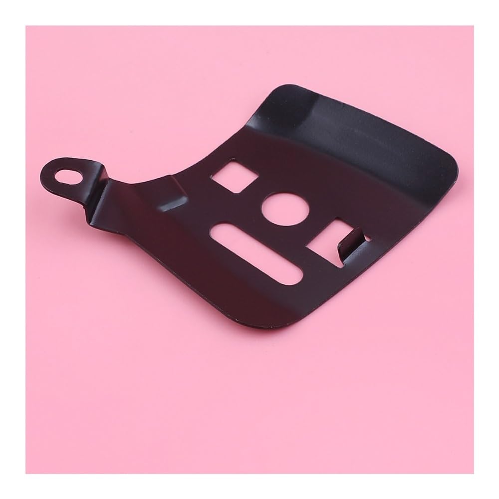 Plaque de protection chaîne tronçonneuse essence 2500 carter de guide