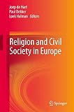 Religion and Civil Society in Europe