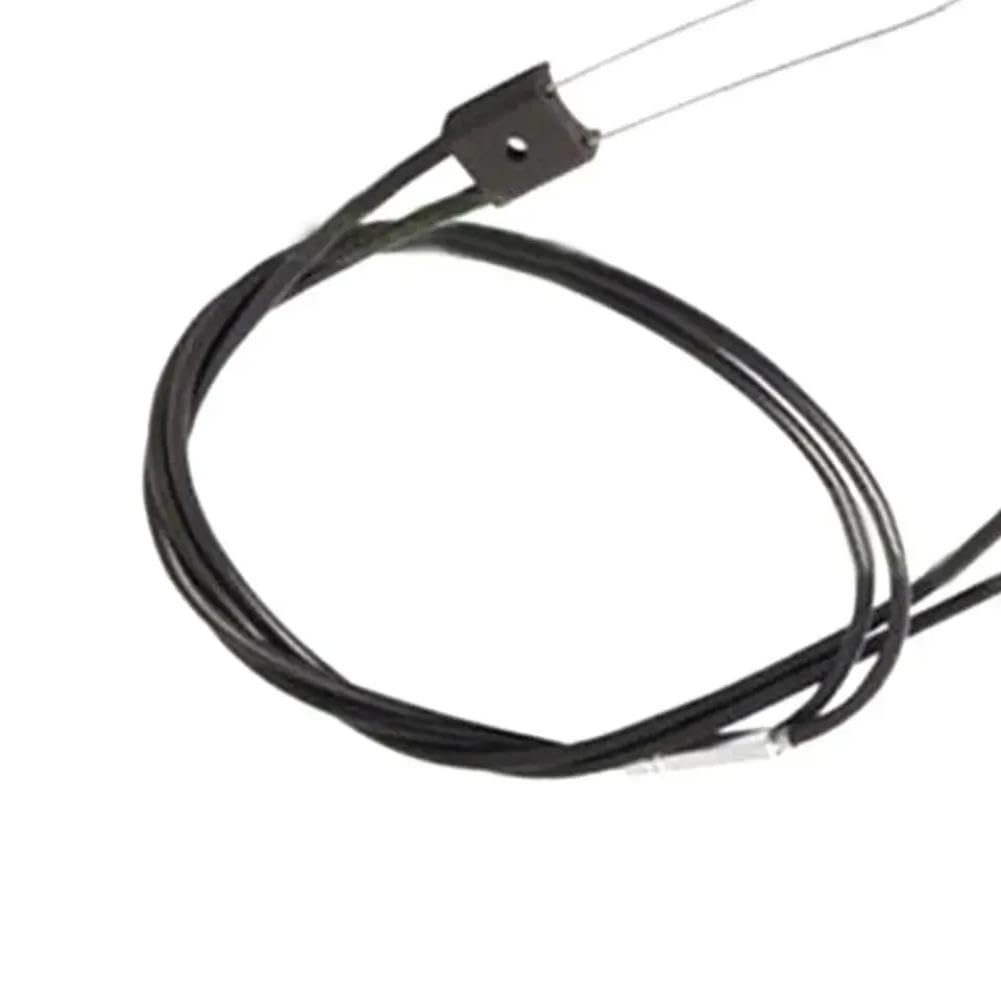 Kit de Acelerador y Embrague Compatible con cortacésped, Juego de Repuesto, Accesorios de Herramientas eléctricas de jardín