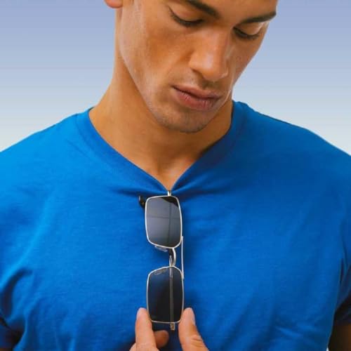 Image of Karan Aujla Classic Retro Frame Vintage Narrow Rectangular Pimp Metal Sunglasses Goggles For Men & Women (silver, black, Gold)