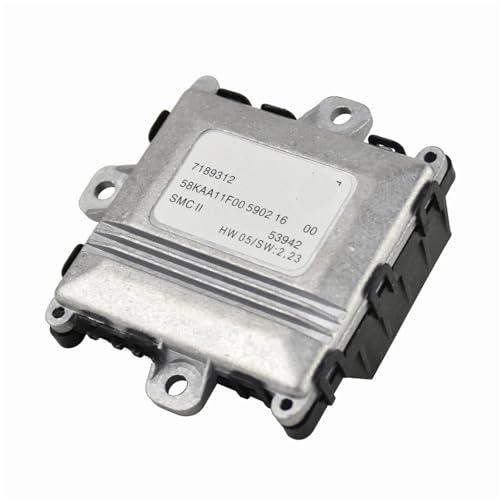 Ballast de phare adaptatif xénon avec régulation automatique - 5