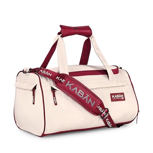 Image of KABAN Unisex Eclipse Nest Water-Resistant Gym Bag