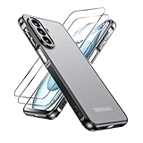 [Protection Écran Renforcée] Comparés aux films protecteurs transparents standards, ces protecteurs offrent une couverture plus étendue, une haute résistance aux rayures, une excellente flexibilité et maintiennent la clarté de l’écran de l’Samsung Galaxy A56 5G.