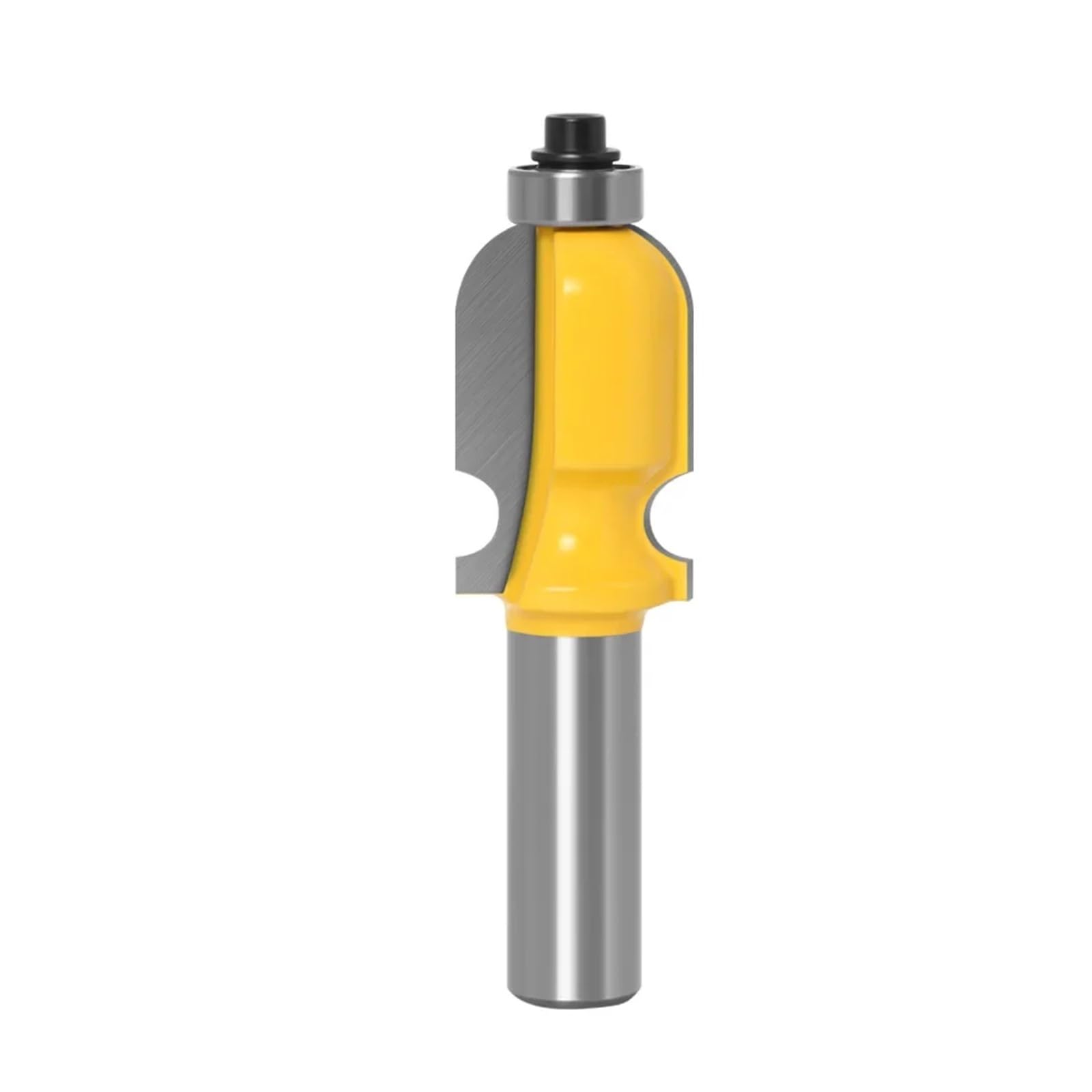 Epaknhgd 01 1Pc 1/2" 12.7Mm 12Mm Shank Milling Cutter Wood Carving Architectural Molding Router Bit - Line Knife(01)
