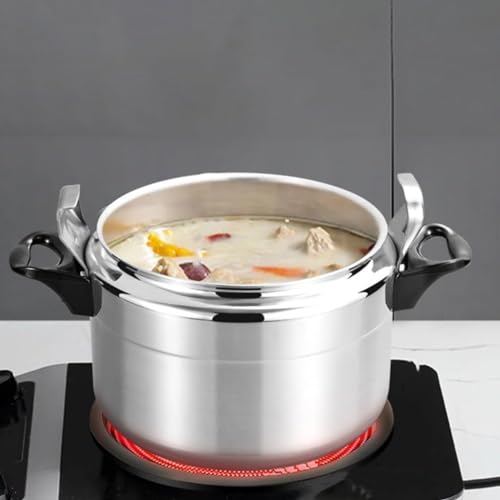 Olla a presión aluminio 0.1 L YUSIWOAL miniatura 6