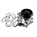 New Water Pump With Gasket 68211202AB Compatible For Jeep Grand Cherokee WK WK2 /Dodge RAM 1500 3.0L