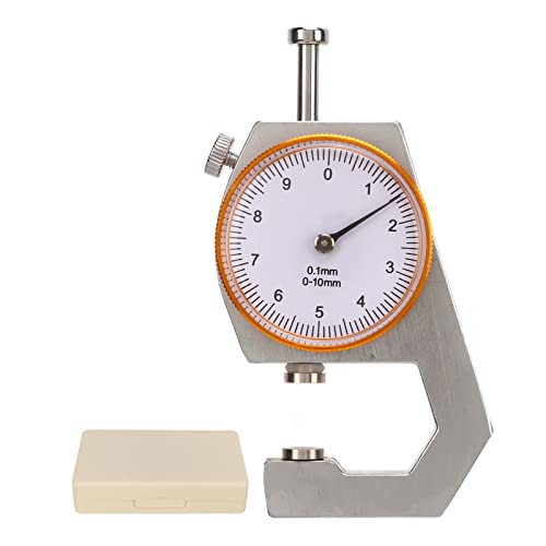 Medidor de Espesor Cabeza Plana 0-10mm FILFEEL miniatura 6