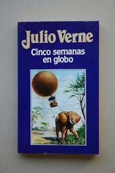 Cinco semanas en globo