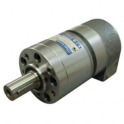Hydraulic Motor, 1.93 cu in/rev, 5 Bolt