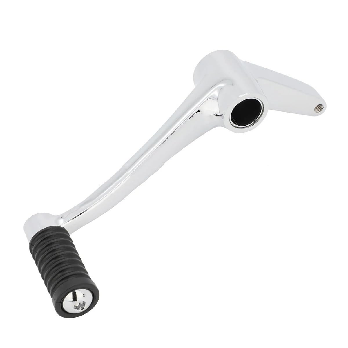 BAXPEVM Brake Levers Pedal Motorcycle Forward Controls Heel Toe Shift Lever with Shifter Peg for Sportster 883 1200 XL883 XL1200 Forty Eight X72 X48