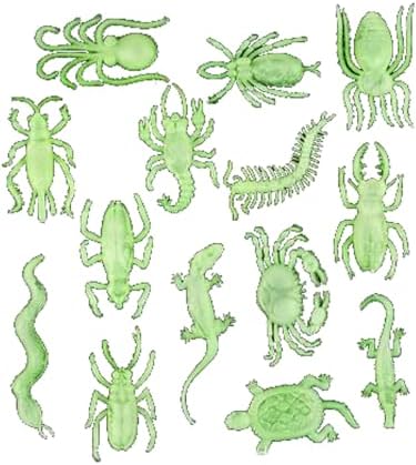 Rhode Island Novelty Glow in The Dark Ctter Assortment - 144 per Unit image 3