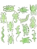 Glow In The Dark Critter Assortment - 144 per unit