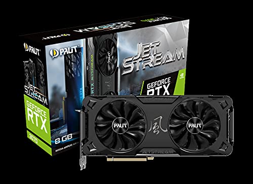 PALIT GeForce RTX 3070 JetStream 8GB GDDR6: Buy Online at Best