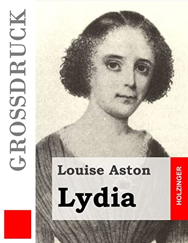 Lydia (Großdruck) [German] 1507676654 Book Cover