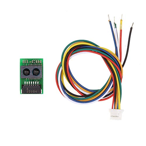 GP2Y0E03 Módulo de Sensor de Medición de Distancia Proximidad 4-50cm Sensor Infrarrojo Salida de Alta Precisión