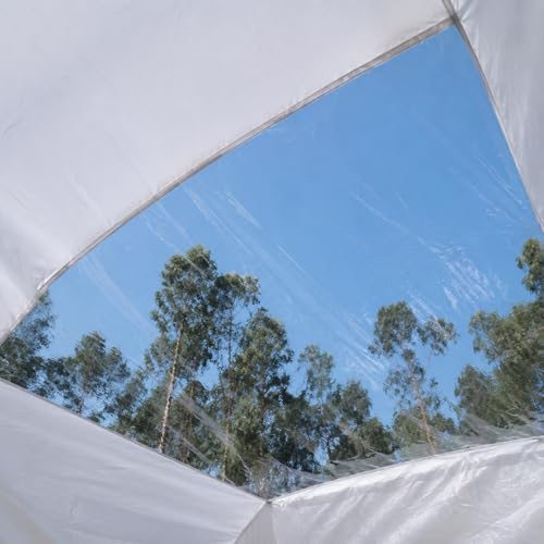 Carpa túnel SUV para 6-8 personas impermeable miniatura 5
