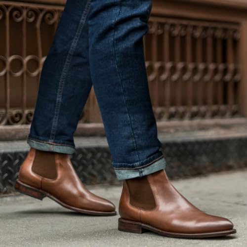 Image of Thursday Boot Company Cavalier Men's Chelsea Boot