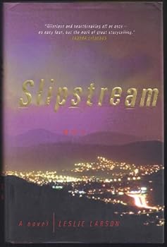 Hardcover Slipstream: A Novel Book