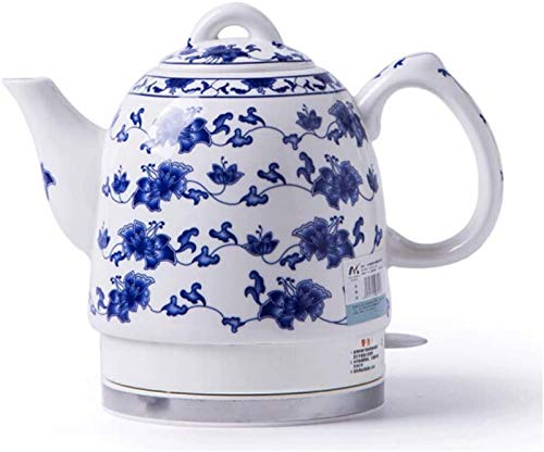 Bouilloire céramique pour thé et café au style vintage