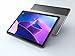 Lenovo Tab M10 (3. Gen) Tablet | 10,1" WUXGA Touch Display | Unisoc T610 | 4GB RAM | 64GB Speicher | Wi-Fi | Android 12 | grau