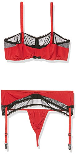 Ensemble sexy pour pimenter vos soirées en amoureux Avanua Celia L/XL