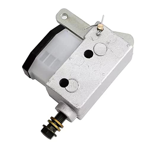 Hydraulic Brake Cylinder Pump,Brake Hydraulic Cylinder Pump, Brake Master Cylinder Pump, Foot Brake Pump,Disc Brake Pump Suitable For GO KART ATV UTV Four-wheel Motorcycle Modification Parts by Kaefung - Used condition - Image 5