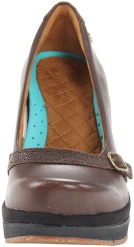 MOZO Women's Fresco-W, Brown, 6 M US | Image 1