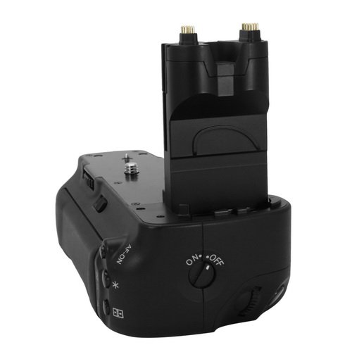 Fotga LP-E6 Lot de 2 pour Canon EOS 5D Mark II accessoire panne batterie - 3