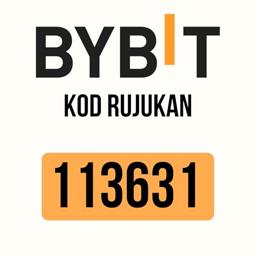 Cara Tambah Kod Rujukan Bybit Selepas Pendaftaran dan Dapat Semua Bonus Podcast Por Referral Code Bybit arte de portada