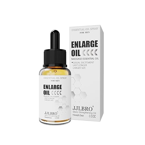 Male Enhancement Oil, Body Gel for Private Part, Men's Re-Vitalize Enlargement Cream, Enhance Size and Performance – Get Bigger Thicker and Stronger (OIL SPRAY)