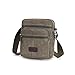 bolso Bandolera de Lona para Hombre Imagen de bolso Bandolera de Lona para Hombre