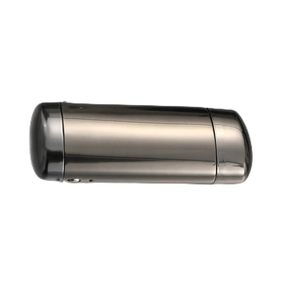 Duro Metallo Alluminio Lattice Occhiali Caso Capsule Flip Top Occhiali Caso Protector Per Occhiali Strumenti di Stoccaggio
