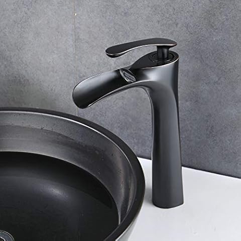 Waterfall Basin Mixer Tap by Kelelife Cover