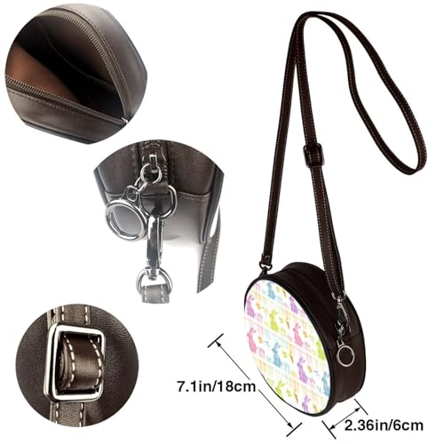 Sac à main avec sangle réglable, le cadeau de Pâques parfait - 5
