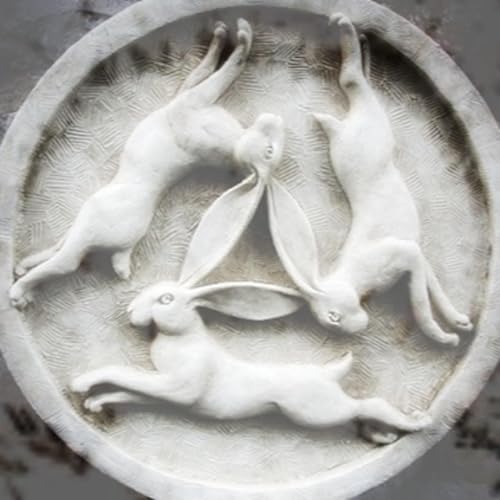 Page de couverture de Honoring Hare for Spring Wisdom