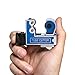 Loreso Copper Pipe Tubing Cutter - Mini Tube Cutter for 1/8