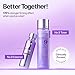 numbuzin No.9 NAD+ PDRN Glow Boosting Toner, Hydrating & Firming Toner for Wrinkles, Fine Lines & Dull Skin, Peptides & Salmon PDRN for Radiance, Korean Skincare 5.07 fl oz