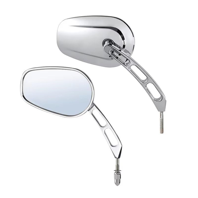 Rétroviseurs universels 8 mm pour rouler en Touring et Road King