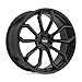AMERICAN RACING SPLITTER SATIN BLACK SPLITTER 20x10.5 5x120.00 SATIN BLACK (40 mm)